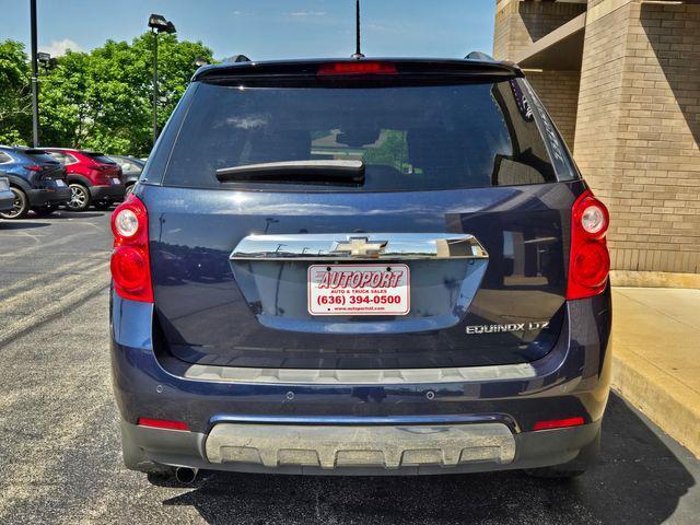 used 2015 Chevrolet Equinox car, priced at $13,920