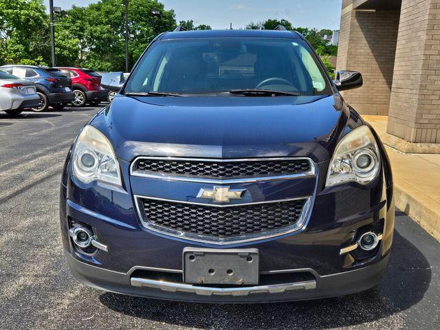 used 2015 Chevrolet Equinox car, priced at $13,920