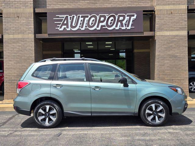 used 2017 Subaru Forester car, priced at $14,920