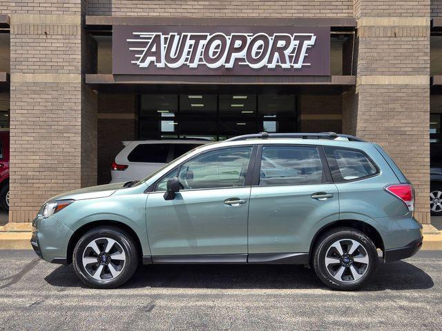 used 2017 Subaru Forester car, priced at $14,920