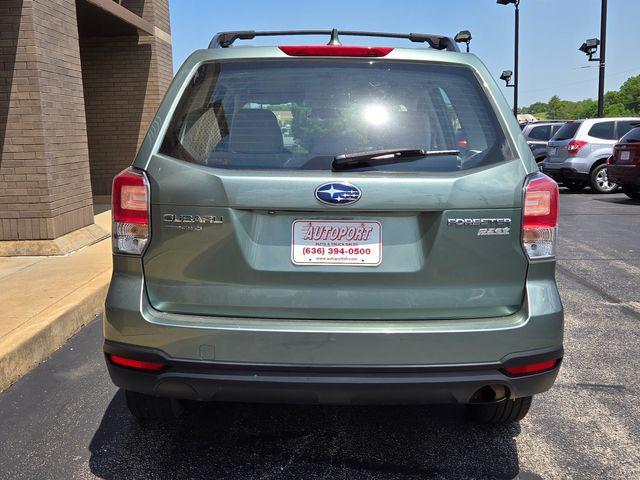used 2017 Subaru Forester car, priced at $14,920