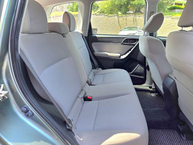 used 2017 Subaru Forester car, priced at $14,920