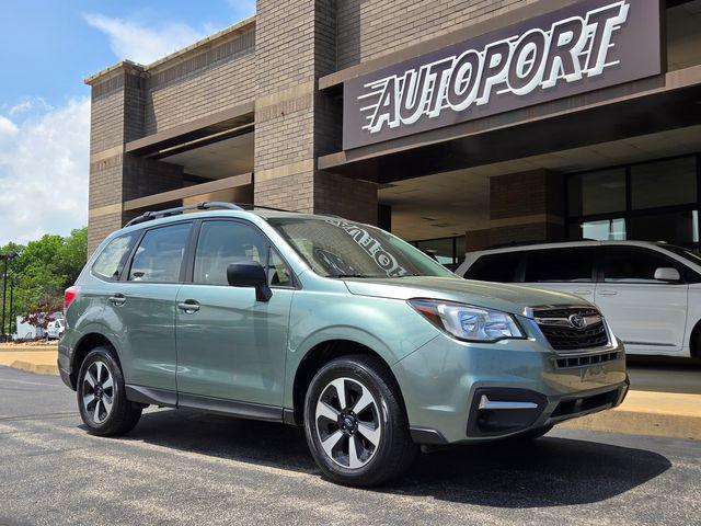 used 2017 Subaru Forester car, priced at $14,920