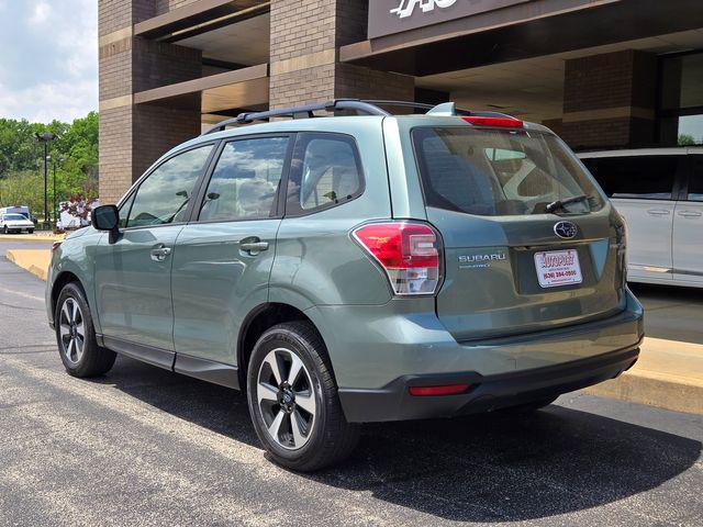 used 2017 Subaru Forester car, priced at $14,920