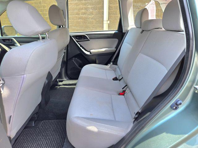 used 2017 Subaru Forester car, priced at $14,920