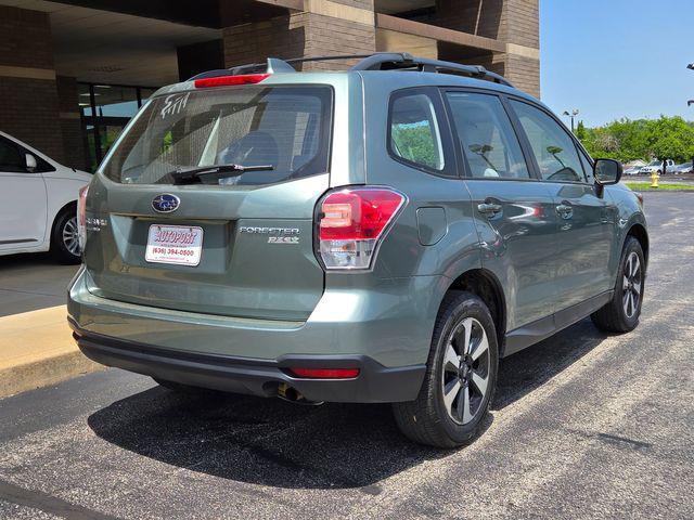 used 2017 Subaru Forester car, priced at $14,920