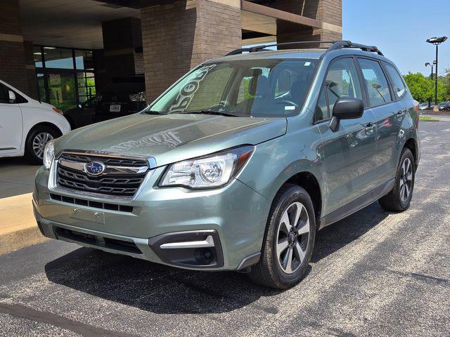 used 2017 Subaru Forester car, priced at $14,920