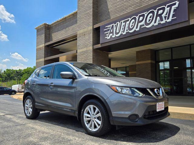 used 2017 Nissan Rogue Sport car, priced at $12,920