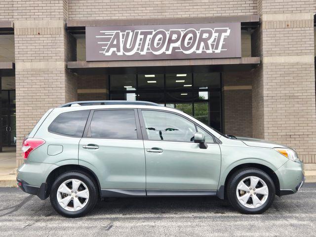 used 2016 Subaru Forester car, priced at $19,820
