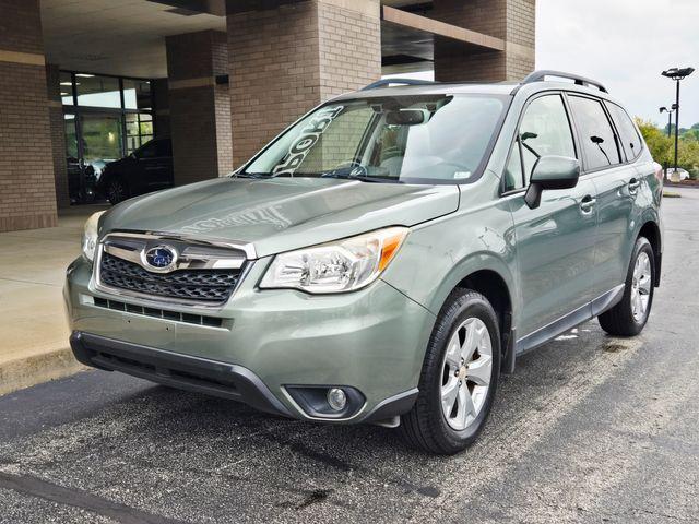 used 2016 Subaru Forester car, priced at $19,820