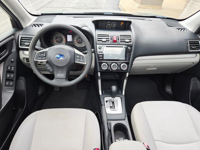 used 2016 Subaru Forester car, priced at $19,820