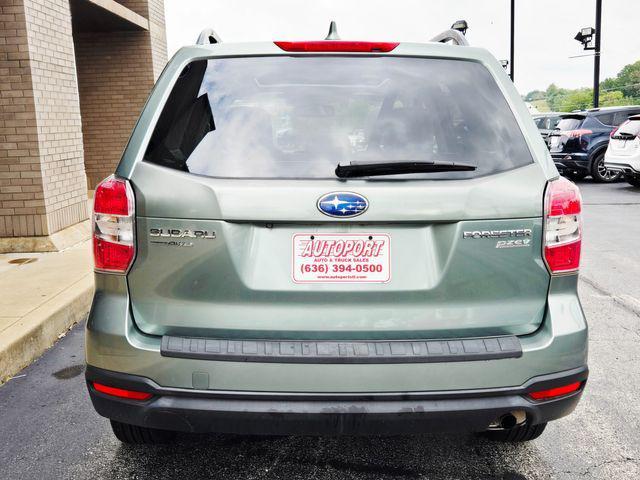 used 2016 Subaru Forester car, priced at $19,820