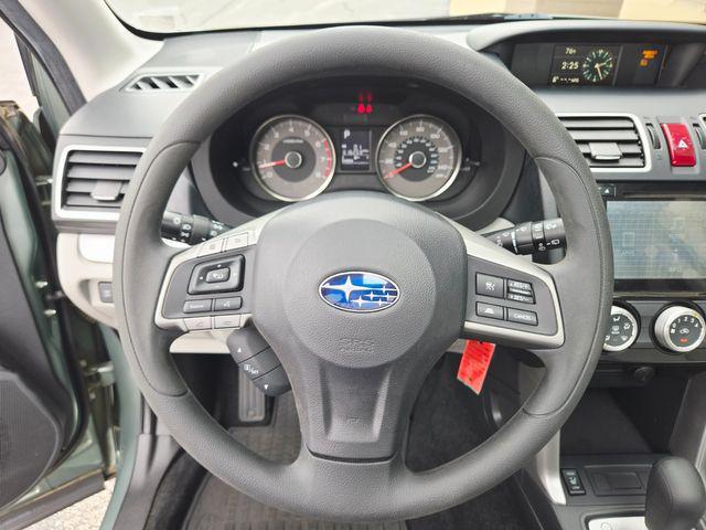 used 2016 Subaru Forester car, priced at $19,820