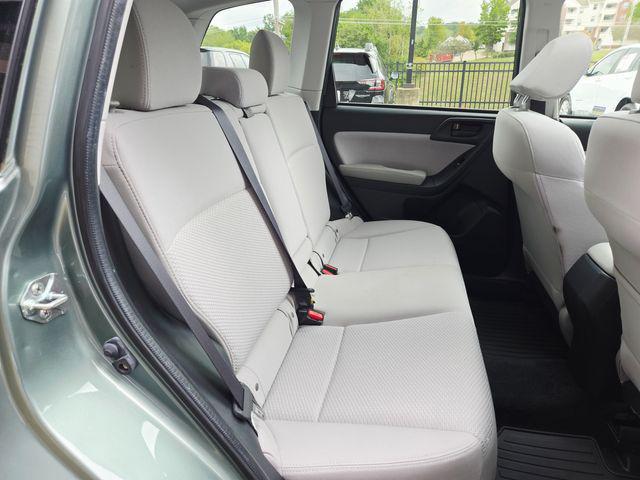 used 2016 Subaru Forester car, priced at $19,820