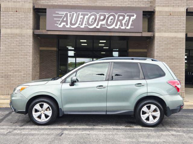 used 2016 Subaru Forester car, priced at $19,820