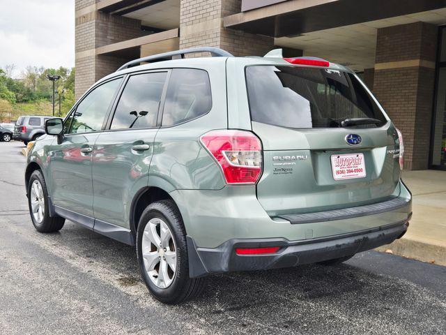 used 2016 Subaru Forester car, priced at $19,820