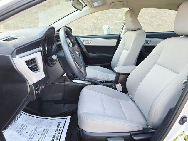 used 2014 Toyota Corolla car, priced at $16,450