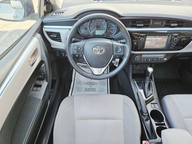 used 2014 Toyota Corolla car, priced at $16,450