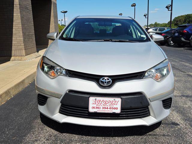 used 2014 Toyota Corolla car, priced at $16,450