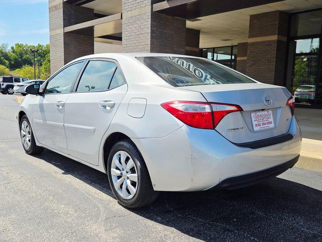 used 2014 Toyota Corolla car, priced at $16,450