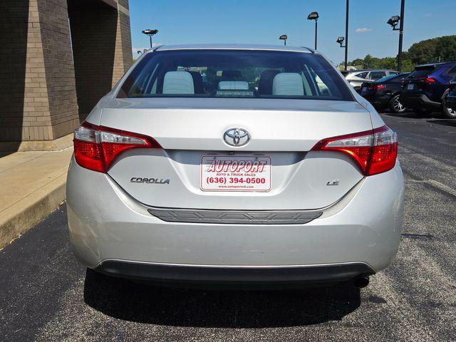 used 2014 Toyota Corolla car, priced at $16,450