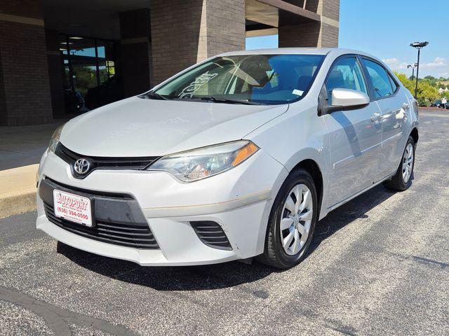 used 2014 Toyota Corolla car, priced at $16,450