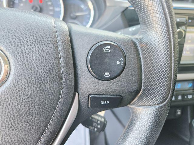 used 2014 Toyota Corolla car, priced at $16,450
