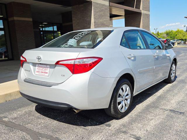used 2014 Toyota Corolla car, priced at $16,450