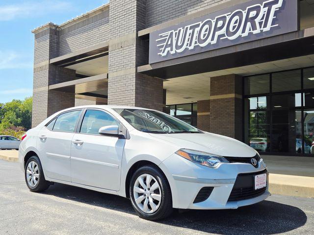used 2014 Toyota Corolla car, priced at $16,450