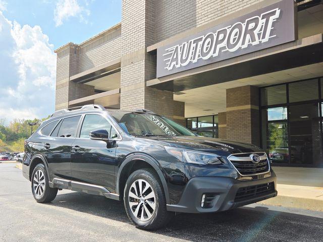 used 2022 Subaru Outback car, priced at $22,920