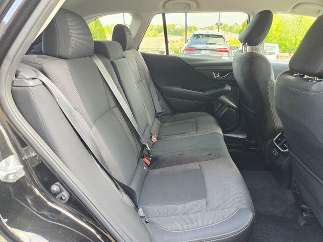 used 2022 Subaru Outback car, priced at $22,920