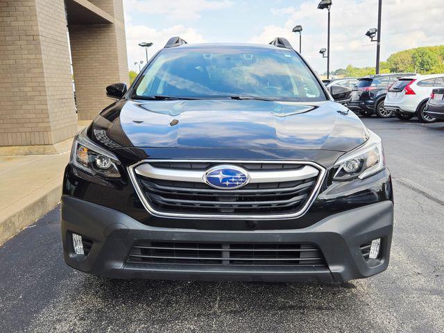 used 2022 Subaru Outback car, priced at $22,920