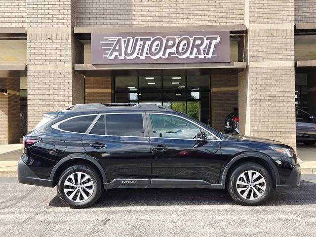 used 2022 Subaru Outback car, priced at $22,920