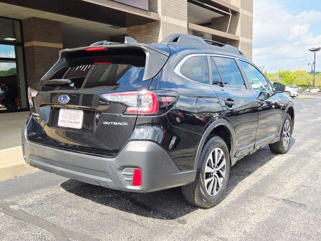 used 2022 Subaru Outback car, priced at $22,920