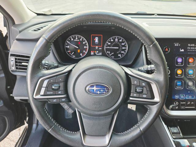 used 2022 Subaru Outback car, priced at $22,920