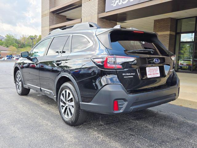 used 2022 Subaru Outback car, priced at $22,920