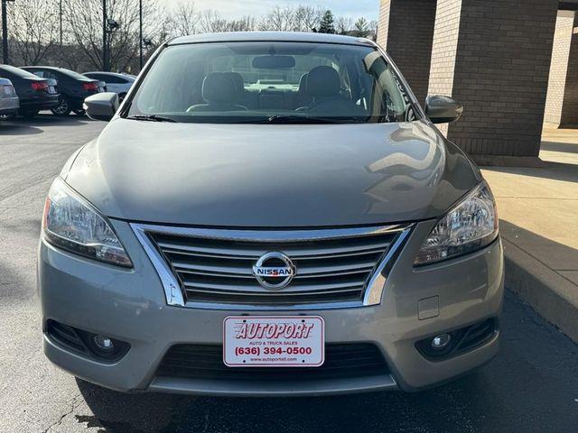 used 2013 Nissan Sentra car, priced at $8,990