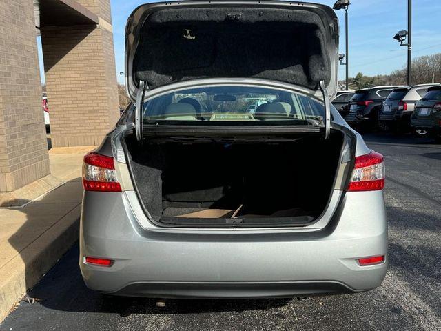 used 2013 Nissan Sentra car, priced at $8,990