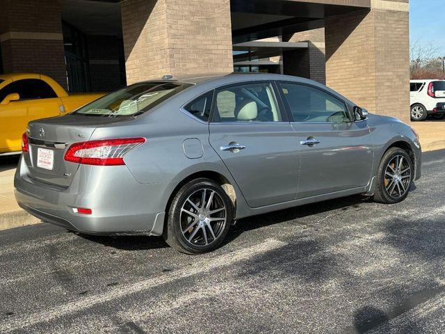 used 2013 Nissan Sentra car, priced at $8,990