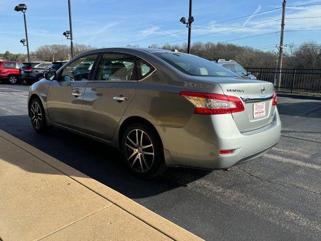 used 2013 Nissan Sentra car, priced at $8,990