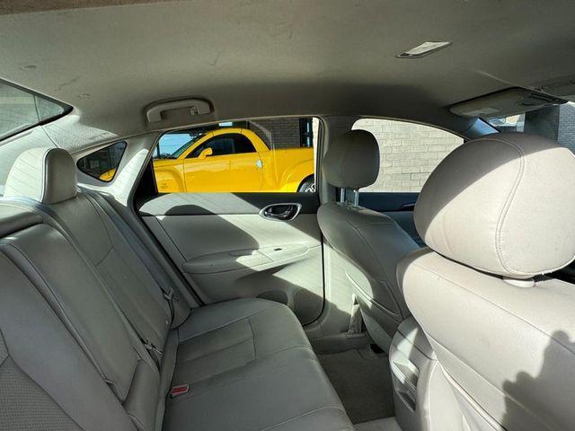 used 2013 Nissan Sentra car, priced at $8,990