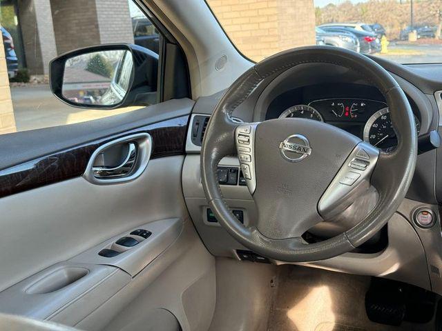 used 2013 Nissan Sentra car, priced at $8,990