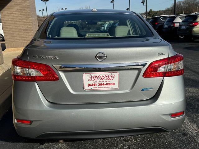 used 2013 Nissan Sentra car, priced at $8,990