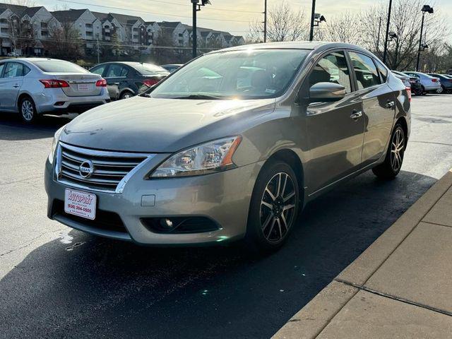 used 2013 Nissan Sentra car, priced at $8,990