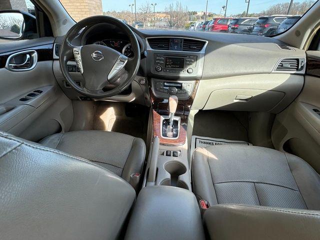 used 2013 Nissan Sentra car, priced at $8,990