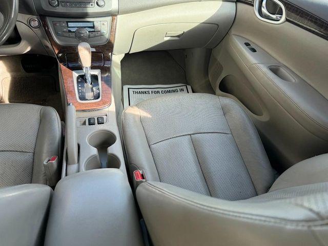 used 2013 Nissan Sentra car, priced at $8,990