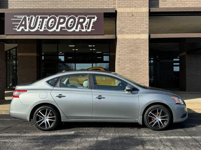 used 2013 Nissan Sentra car, priced at $8,990