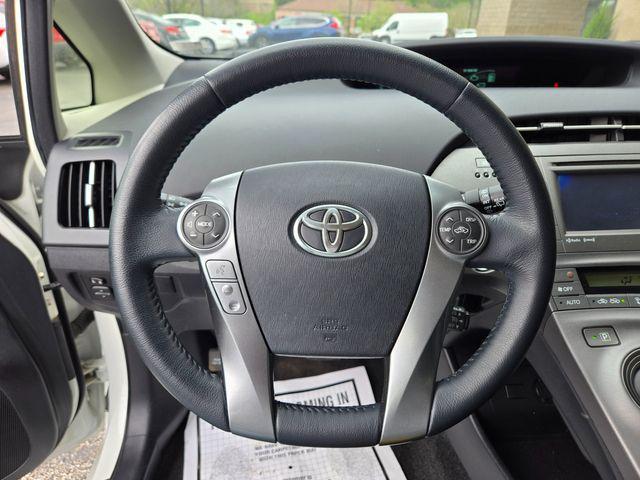 used 2013 Toyota Prius car, priced at $13,920