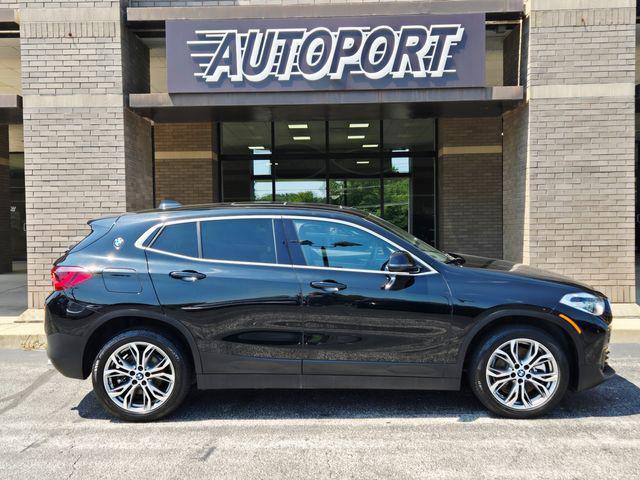 used 2022 BMW X2 car, priced at $24,920