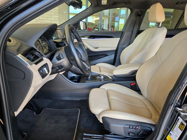 used 2022 BMW X2 car, priced at $24,920